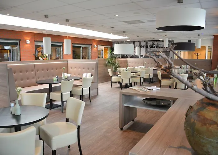 50|50 Belmont Hotell Ede